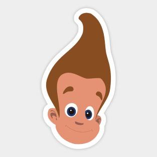 Jimmy Sticker